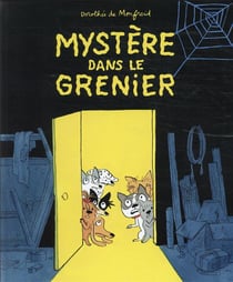 Mystère dans le grenier