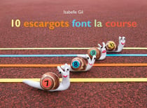 10 escargots font la course