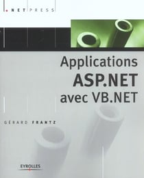 Applications asp.net avec vb.net