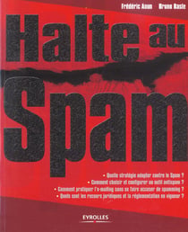 Halte au spam