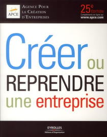 Créer ou reprendre une entreprise (25e édition)