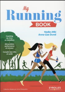 My running book