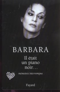 Il etait un piano noir... (album) - memoires interrompus