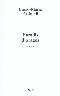 Paradis d'orages