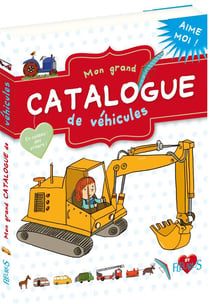 Mon grand catalogue de véhicules