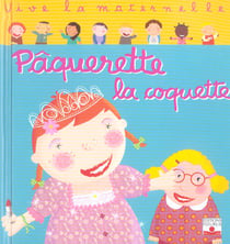 Pâquerette la coquette