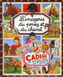 L'imagerie du poney et du cheval
