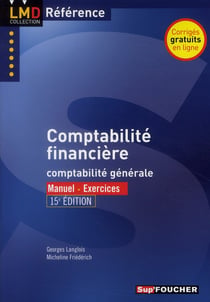Comptabilité financière (15e édition)