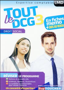 Tout le dcg 3 - droit social