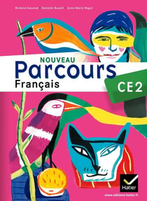 PARCOURS : français - CE2 - manuel de l'élève (édition 2011)
