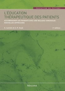 L'éducation thérapeutique des patients (3e édition)