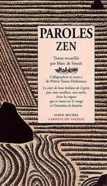 Paroles zen