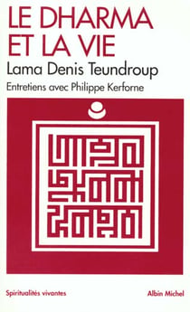 Le dharma et la vie