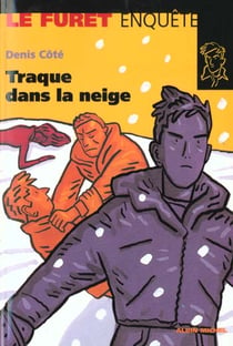 Traque dans la neige