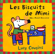Les biscuits de Mimi
