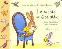 La sieste de carotte