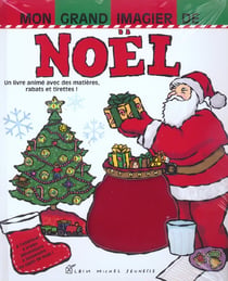Mon grand imagier de noel