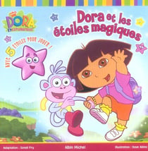 Dora et les etoiles magiques