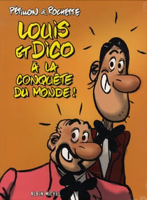 Pétillon et Rochette - Coffret