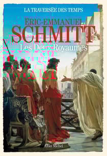La traversée des temps Tome 5 : Les deux royaumes
