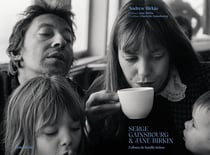 Serge Gainsbourg et Jane Birkin : l'album de famille intime