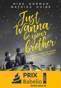 Ashes falling for the sky : Just wanna be your brother