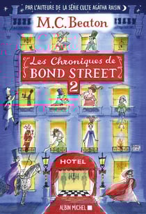 Les chroniques de Bond Street (Poor relation) : les chroniques de Bond Street Tome 2