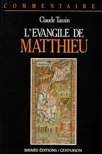 L'évangile de matthieu