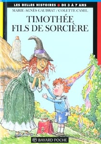 Timothée - fils de sorcière