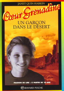 Un garcon dans le désert