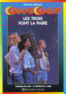 Grand galop t.601 - les trois font la paire