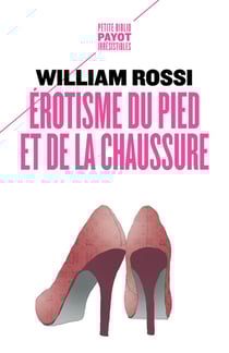 Érotisme du pied et de la chaussure