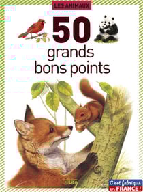 50 BONS POINTS LES ANIMAUX
