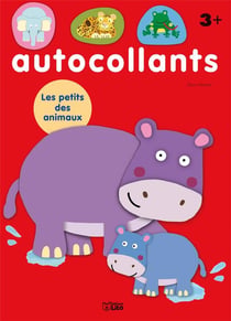Les petits animaux - l'hippopotame