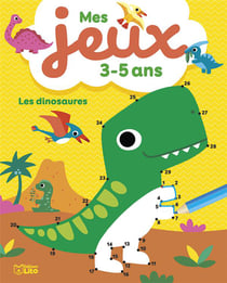 Mes jeux : les dinosaures