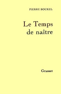 Le temps de naître