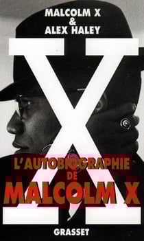 L'autobiographie de malcolm x