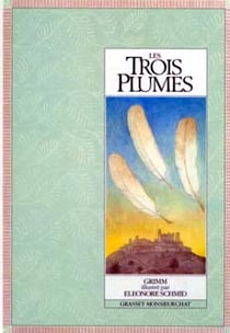 Les trois plumes