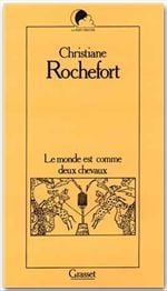 Le monde est comme deux chevaux