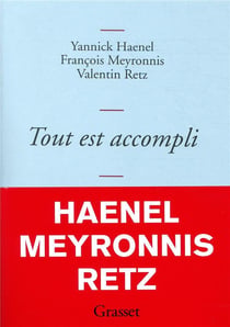 Tout est accompli