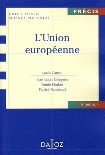 Union européenne (6e édition)
