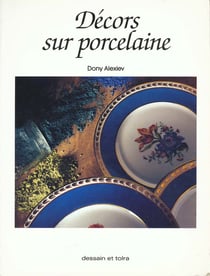 Decors sur porcelaine