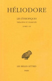 Les éthiopiques Tome 1 - L1-3