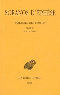 Maladies des femmes t4 l4 index general