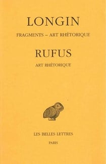 Fragments - art rhétorique