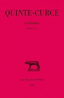 Histoire d'Alexandre Tome 2 - livre 7-10