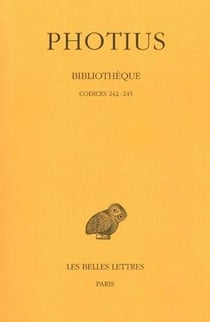 Bibliothèque Tome 6