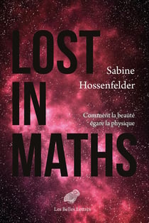 Lost in maths - comment la beauté mène la physique au désastre