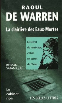 Clairiere des eaux-mortes (cn21)(diff. sodis)