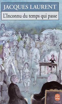 L'inconnu du temps qui passe